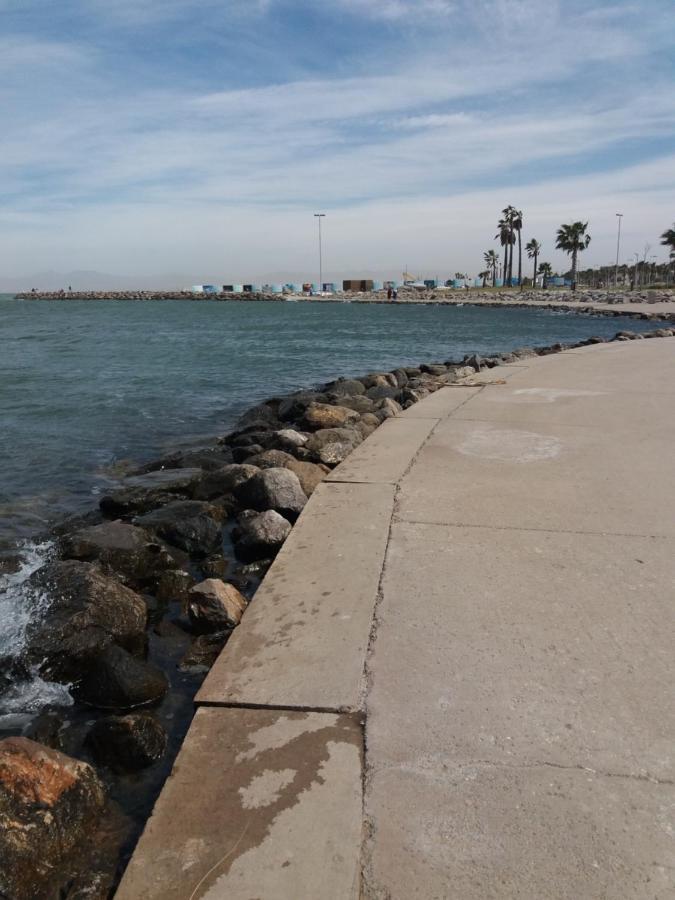נאדור Apartamento Cerca Del Mar מראה חיצוני תמונה
